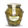 Cime di Rape sott'olio