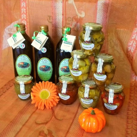 La Puglia in tavola