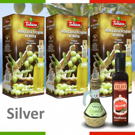 Promo Silver