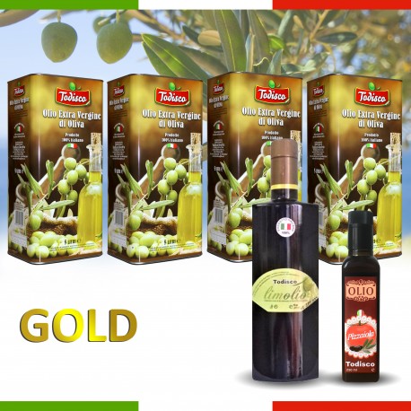 Promo Gold