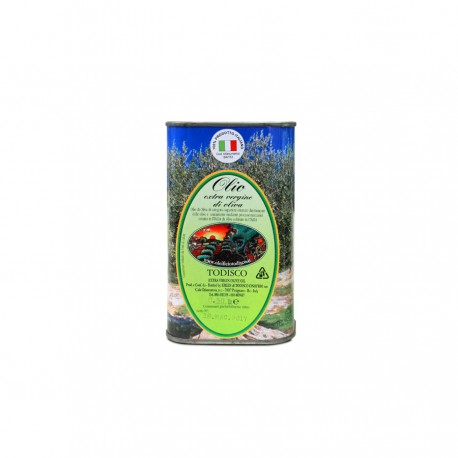 Olio Extravergine di Oliva Lattina da 500 ml