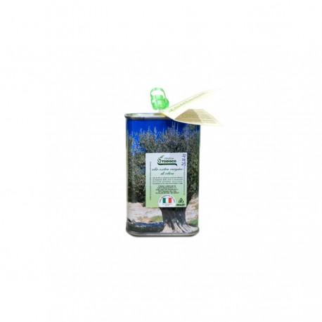 Olio Extravergine di Oliva Lattina da 250 ml